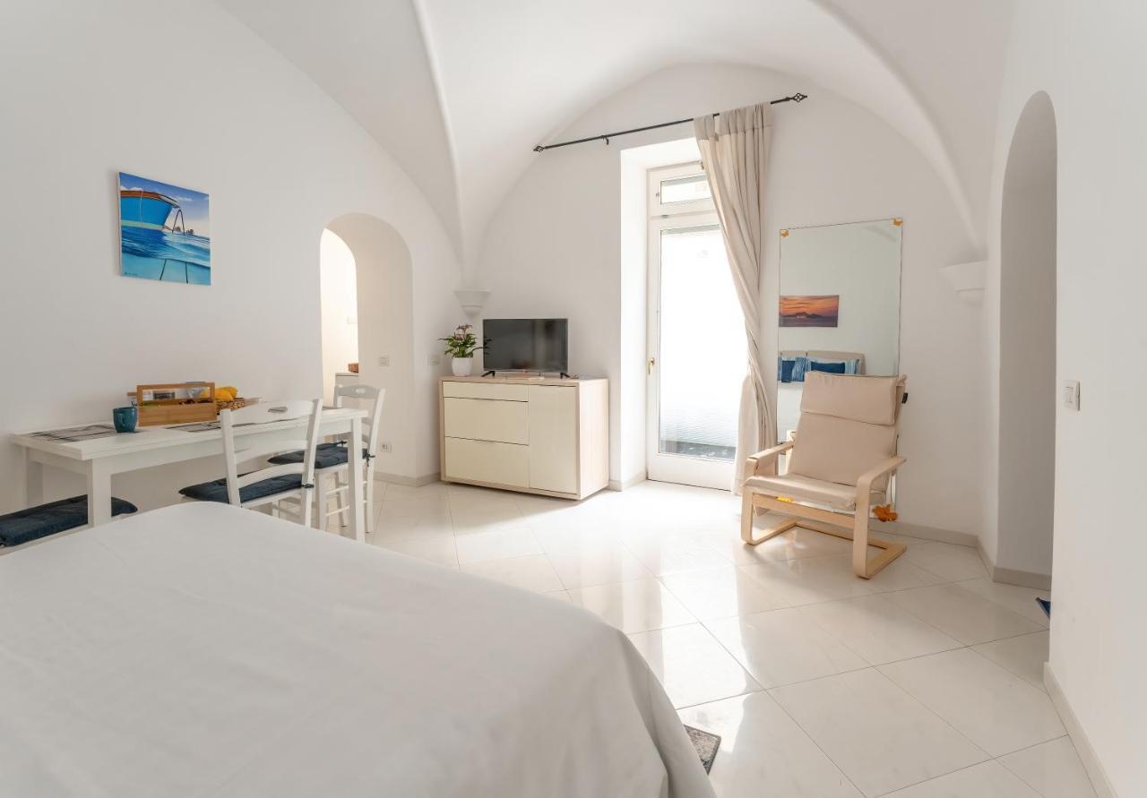 Suite Posterus 5 Capri Buitenkant foto
