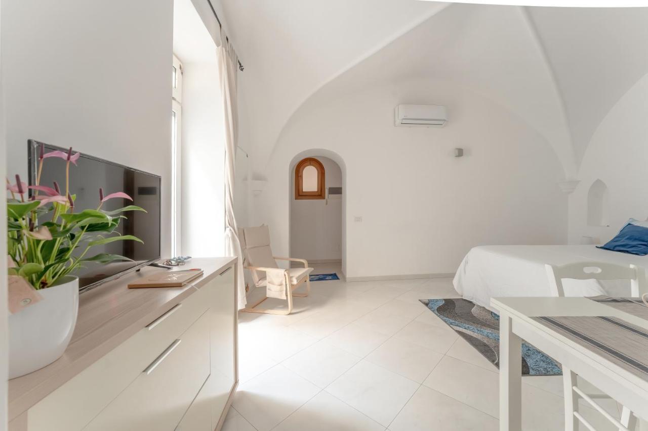 Suite Posterus 5 Capri Buitenkant foto